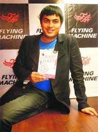 Net gain: Ankit Fadia