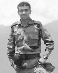 THE HERO: Lt Navdeep Singh