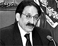 Pakistan Chief Justice Iftikhar Chaudhry