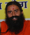 Baba Ramdev in Bathinda 