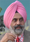 CUP VC Jai Rup Singh