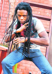 behind the console: DJ Motiv8 