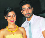Debina & Gurmeet Choudhary 