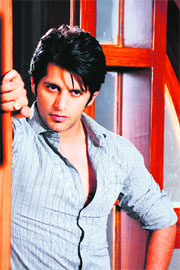 ROle bound: Karanvir Bohra