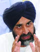 Manpreet Singh Badal