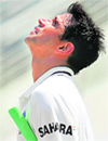 Rahul Dravid.