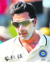 Ravichandran Ashwin.