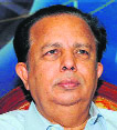 G Madhavan Nair