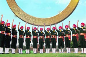 Gallant Warriors