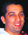 Navdeep Sharma, architect