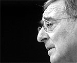 Leon Panetta, US Defence Secretary