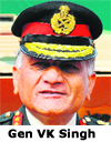 Gen VK Singh