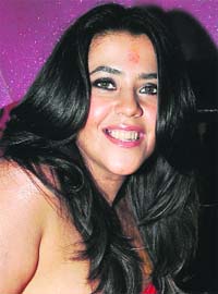 Ekta Kapoor