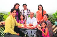 A shot from parichay