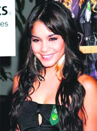 Vanessa Hudgens