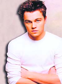 Social cause: Leonardo DiCaprio