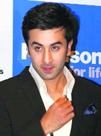 Award Time: Ranbir Kapoor