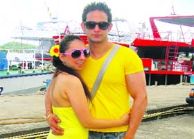 Rashmeet & Sahil