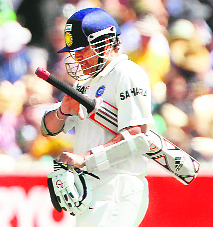 Sachin Tendulkar
