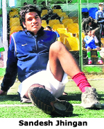 Sandesh Jhingan