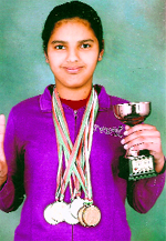 Sirjana Dhaliwal