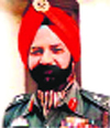 Lt-Gen R.S. Dayal (1928 - 2012)