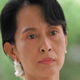 Aung San Suu Kyi