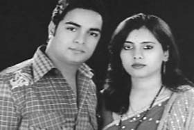 Monica and Kuldeep