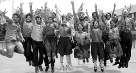 Wearing the uniform everyday instills a sense of discipline