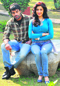 LEADING ON: Aman Dhaliwal & Gurleen Chopra