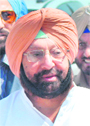 Amarinder Singh