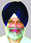 Surjit Singh Rakhra