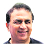 Sunil Gavaskar