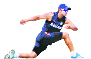 Suresh Raina