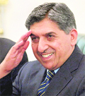 ISI chief Lt Gen Ahmed Shuja Pasha