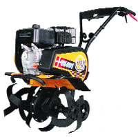A mechanised farm equipment