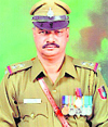 Sub-Inspector Milap Chand