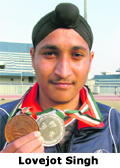 Lovejot Singh