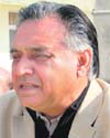 GS Bali, Congress MLA