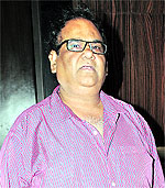 Playing self: Satish Kaushik