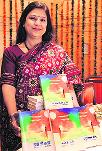 Pen drive: Dheera Khandelwal