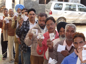 Though the elections are over, complaints regarding violation of model code of conduct will be accepted till March 9.
