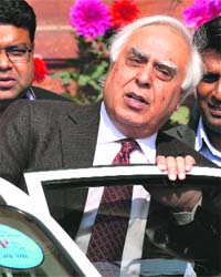 Kapil Sibal, Telecommunications Minister