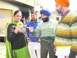 Nawanshahr officials check water supply