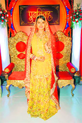New innings: Kratika Sengar