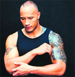 Rock N Role: Dwayne Douglas Johnson