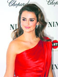 Animal instinct: Penelope Cruz