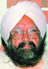 Khushwant Singh