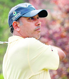 Jeev Milkha Singh