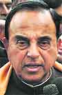Subramanian Swamy
